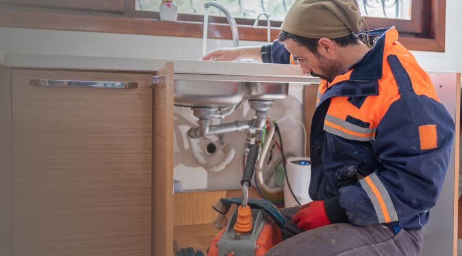 Professional sewer line replacement in Eddyville, KY
